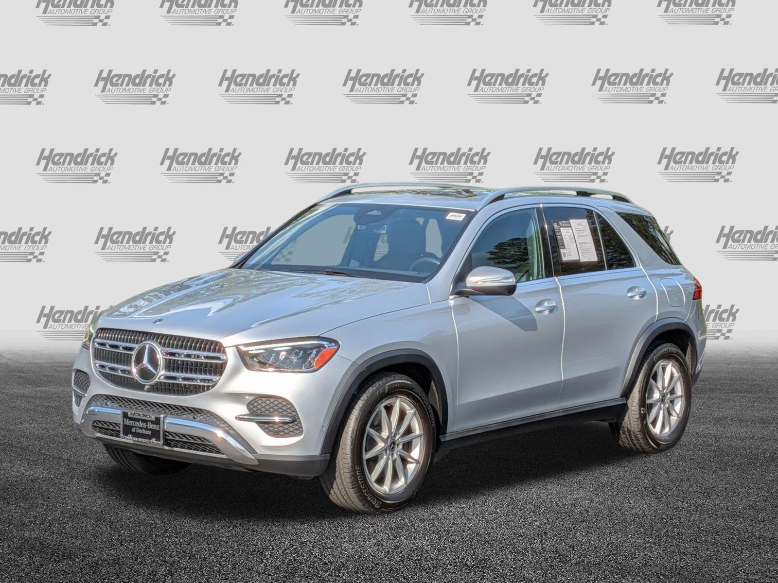 Mercedes-Benz GLE 450e Plug-In Hybrid 4MATIC