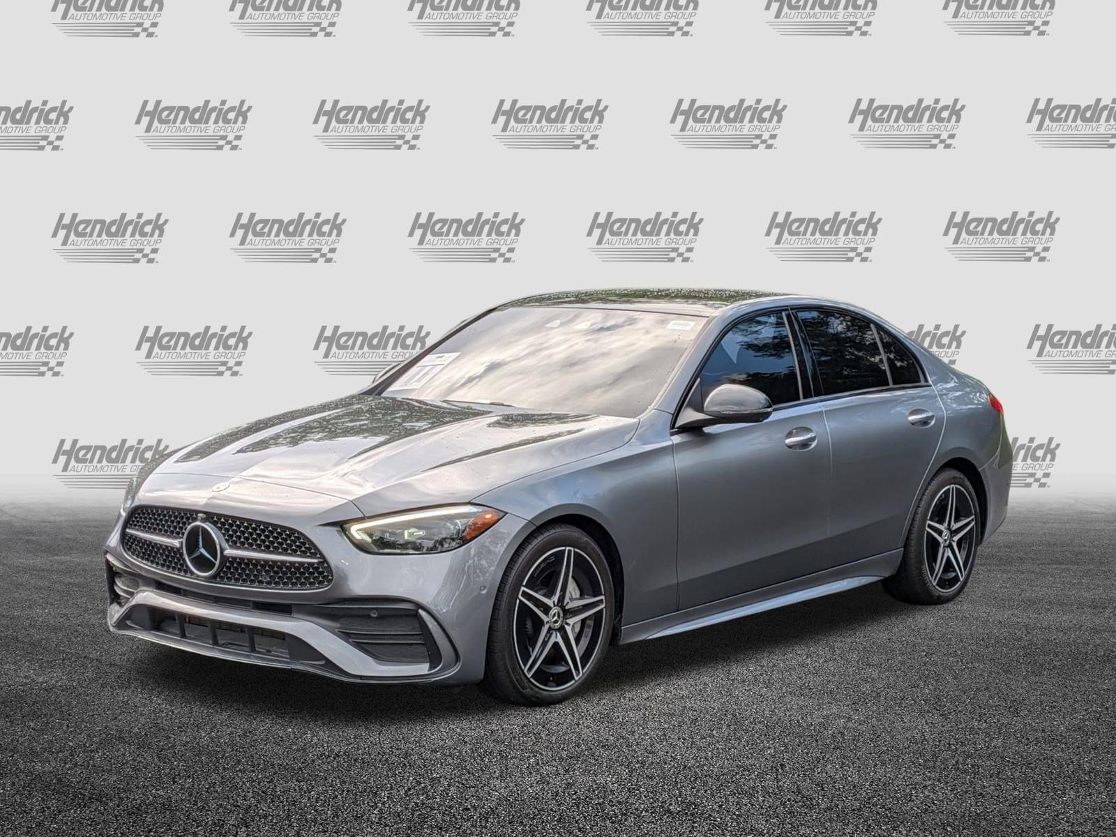 2024 Mercedes-Benz C-Class C 300 photo 5