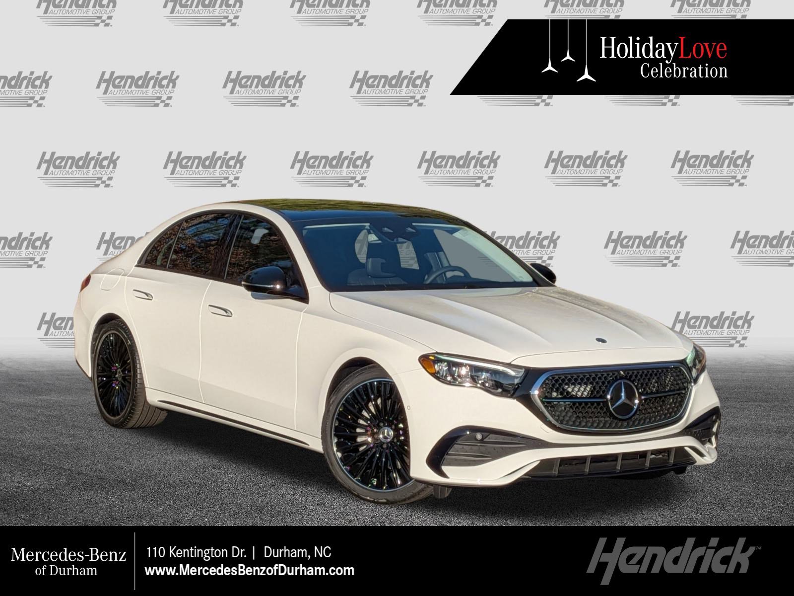 2026 Mercedes-Benz E-Class E350's photo