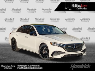 2026 Mercedes-Benz E-Class E 350 Sedan