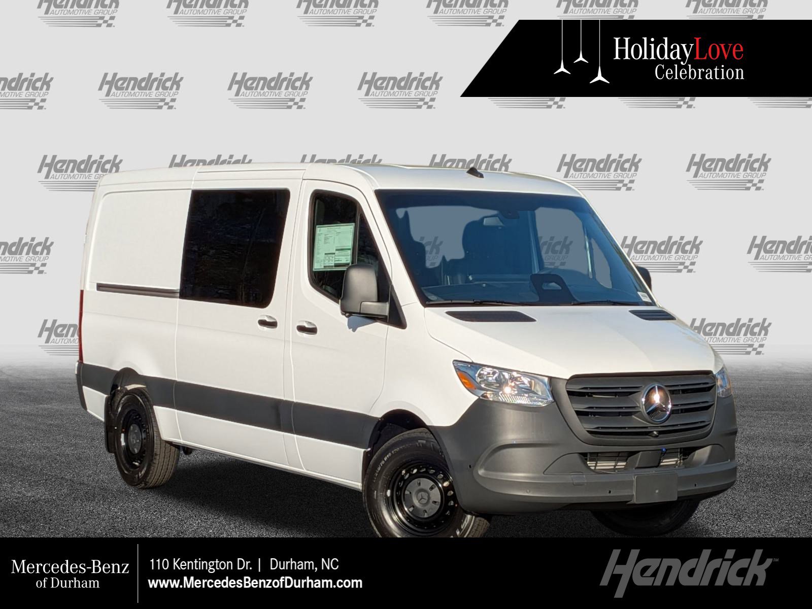 2026 Mercedes-Benz Sprinter Base's photo