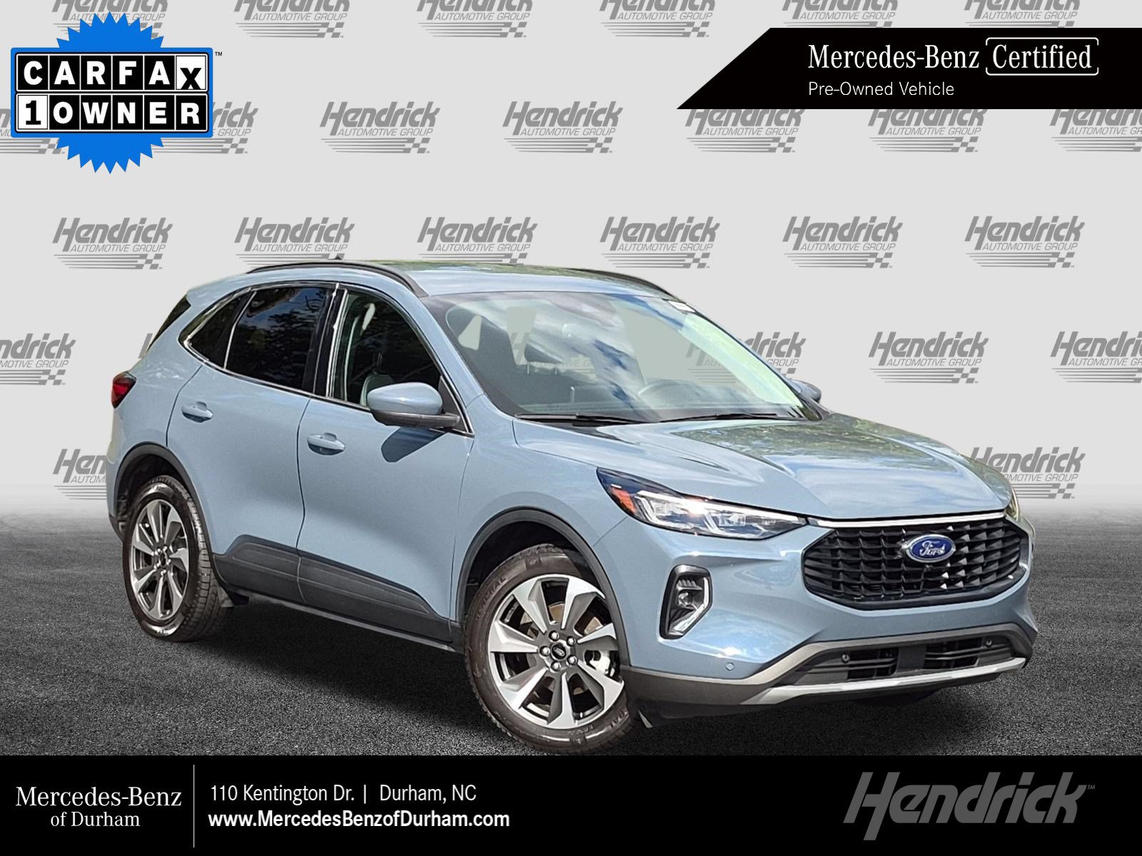  Ford Escape
