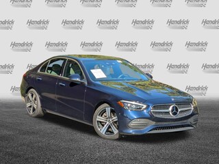 2023 Mercedes-Benz C-Class C 300 Sedan