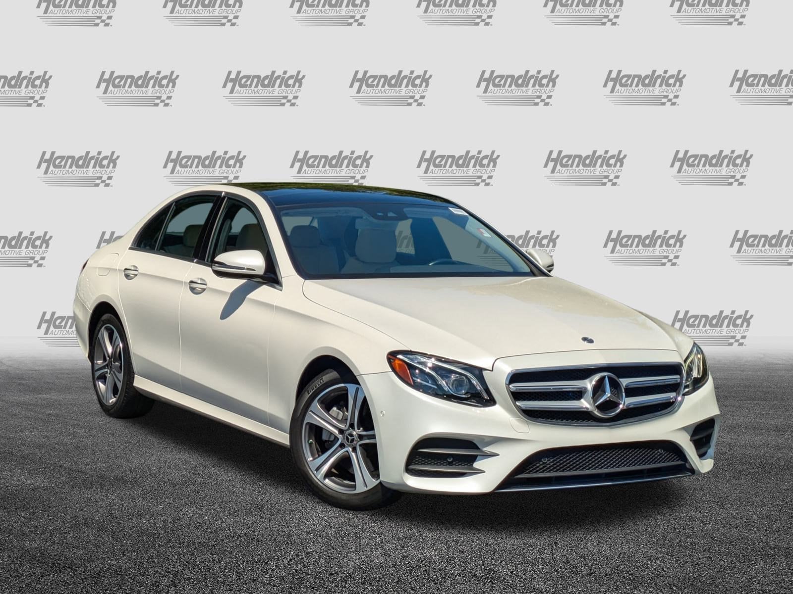 Used 2018 Mercedes-Benz E-Class E300 with VIN WDDZF4KB5JA336126 for sale in Durham, NC