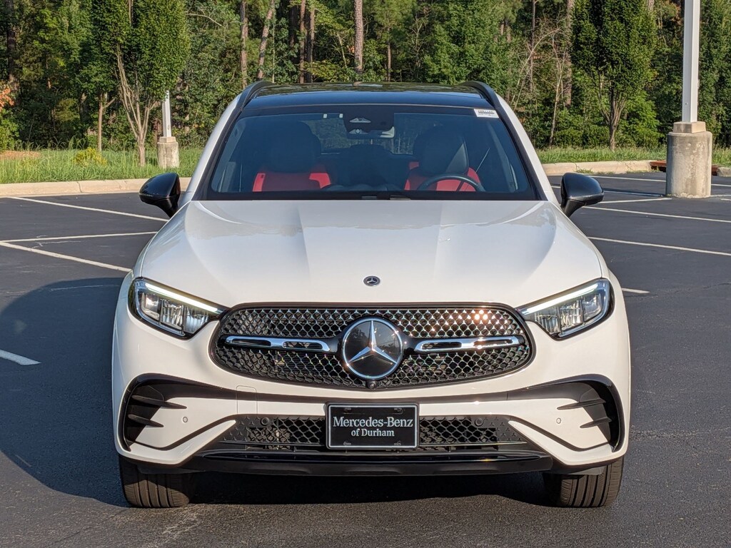 Certified 2025 Mercedes-Benz GLC 300 SUV