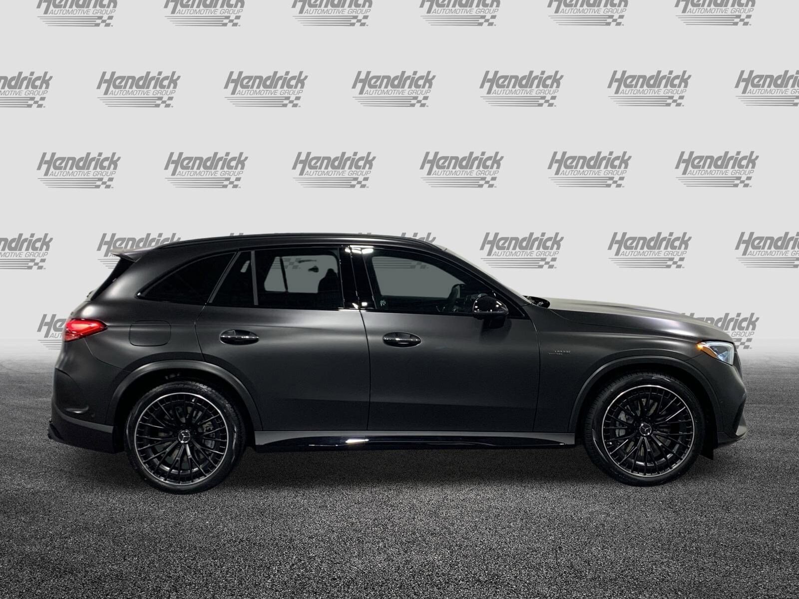 2026 Mercedes Benz GLC AMG 43 4MATIC photo 3