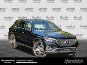 2026 Mercedes-Benz GLC 300 SUV