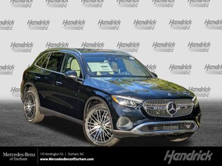 New 2026 Mercedes-Benz GLC 300 SUV Durham, NC