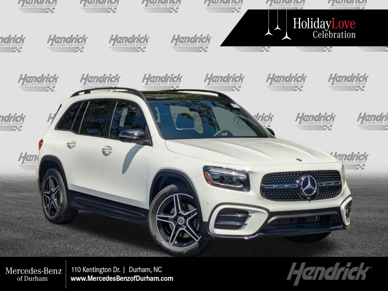 2026 Mercedes-Benz GLB GLB 250's photo