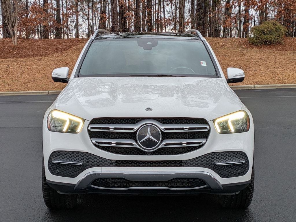 Certified 2020 Mercedes-Benz GLE 350 SUV