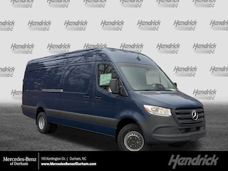 2025 Mercedes-Benz Sprinter Cargo Van