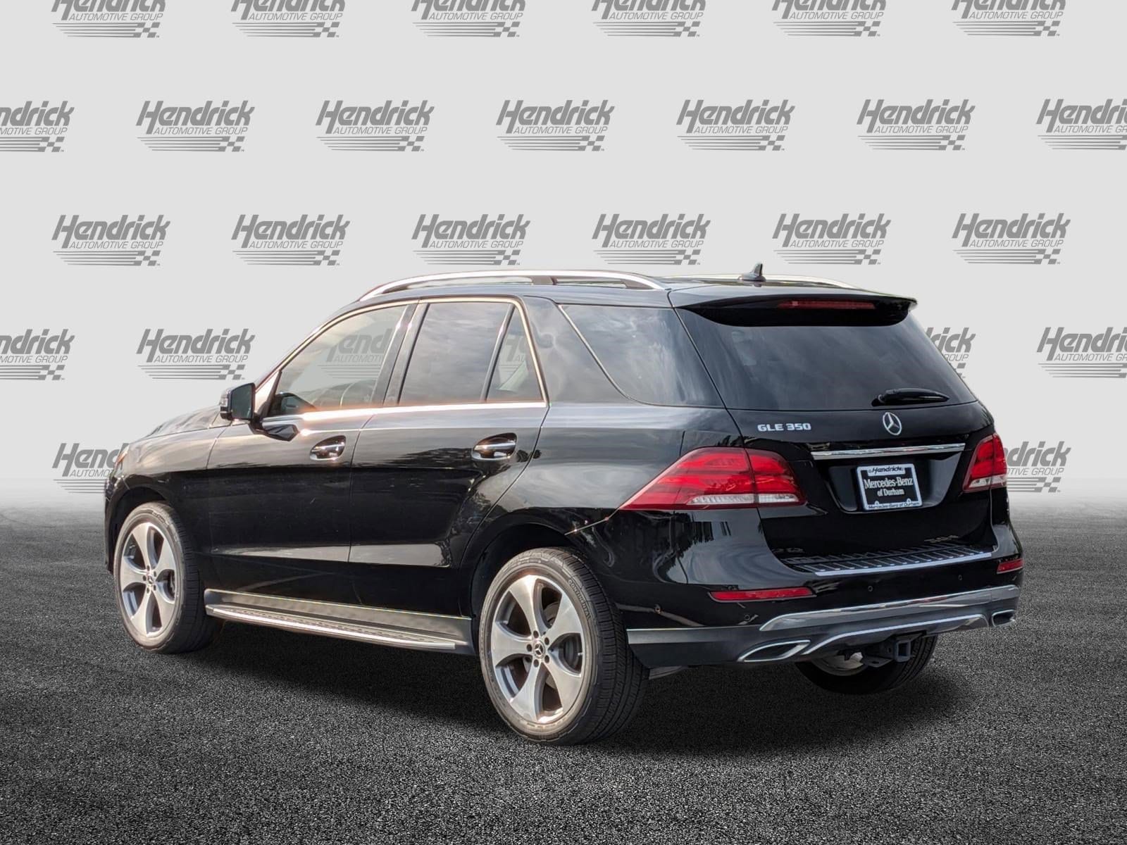 2018 Mercedes-Benz GLE 350 photo 3