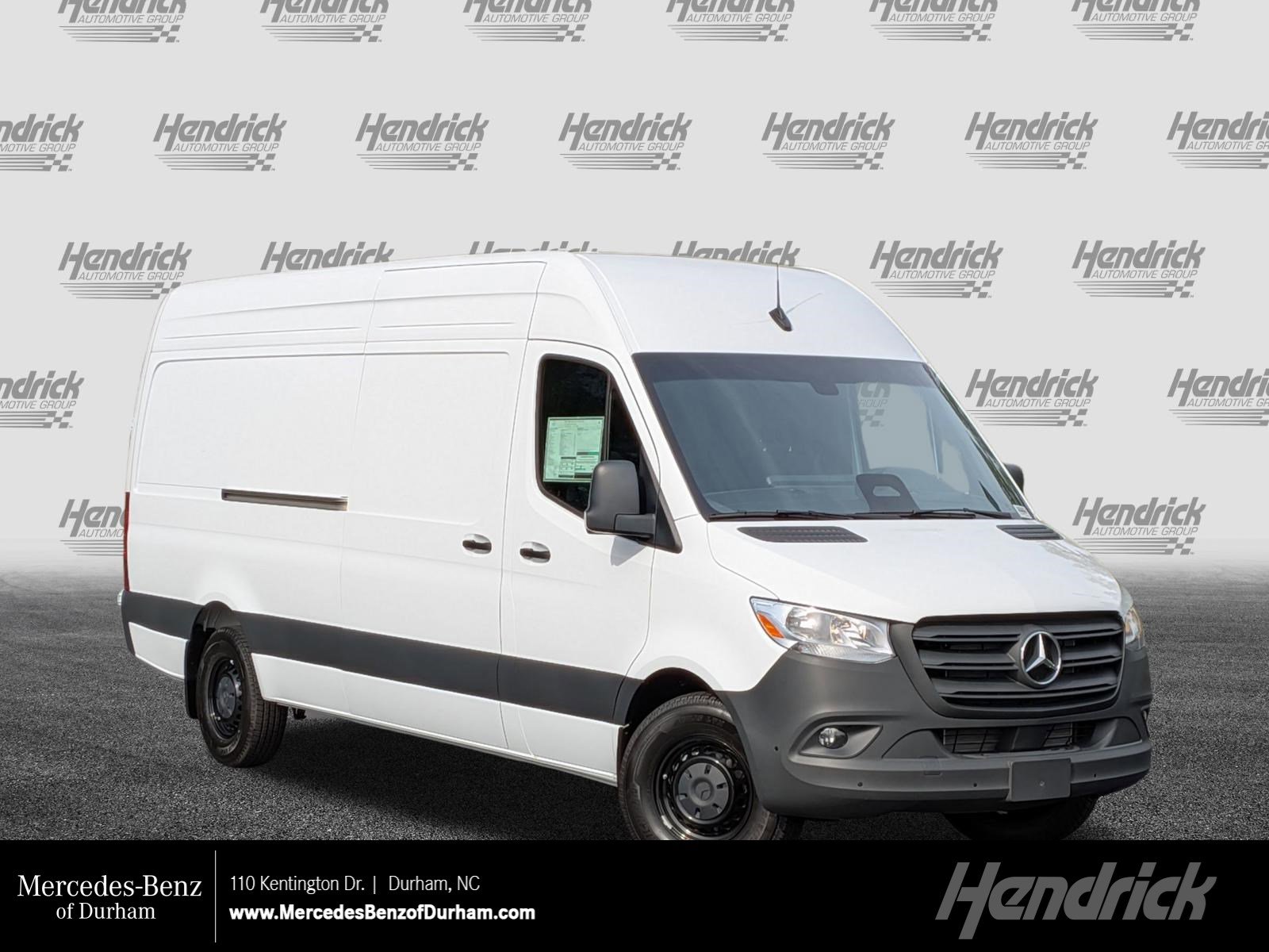 2025 Mercedes-Benz Sprinter 2500 170 WB High Roof's photo