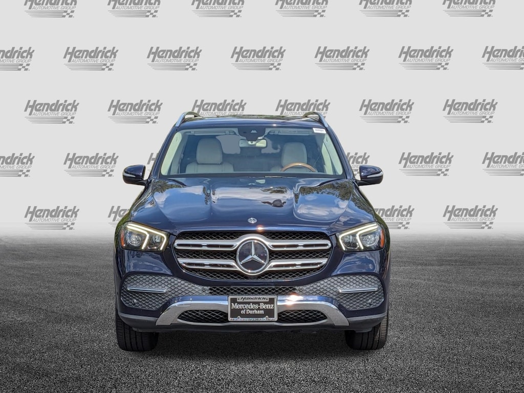 Used 2020 Mercedes-Benz GLE 350 SUV