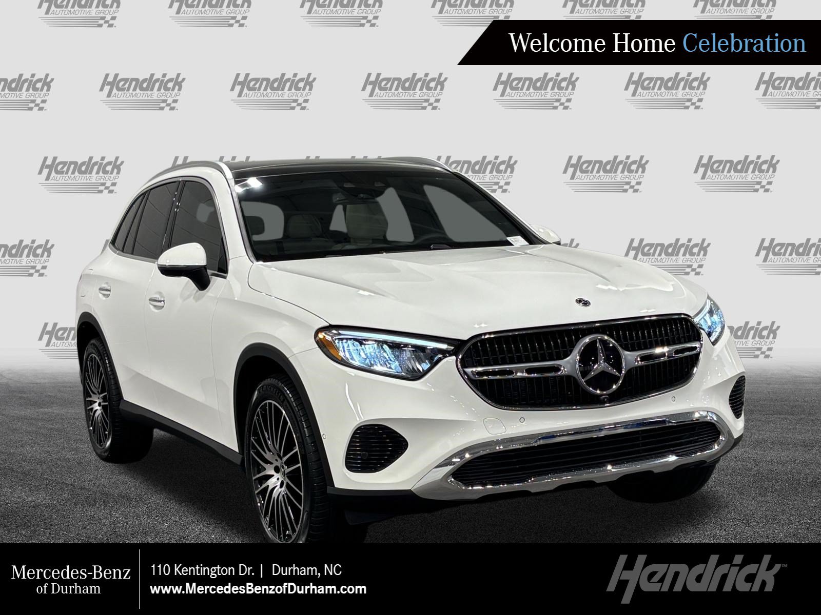  Mercedes-Benz GLC