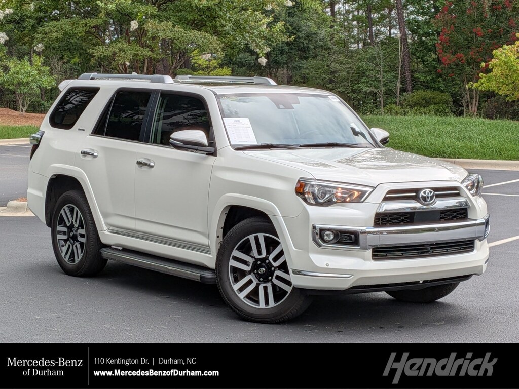 Used 2023 Toyota 4Runner Limited SUV