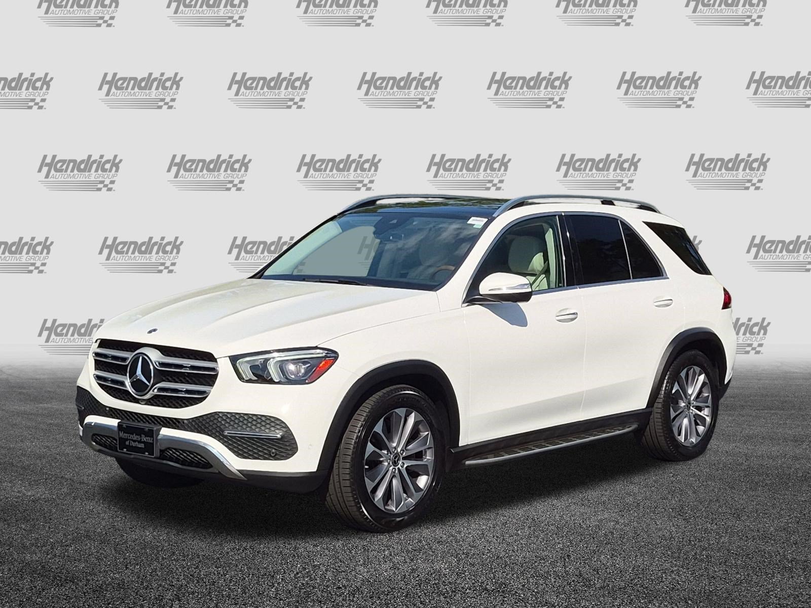 Certified 2023 Mercedes-Benz GLE 350 SUV