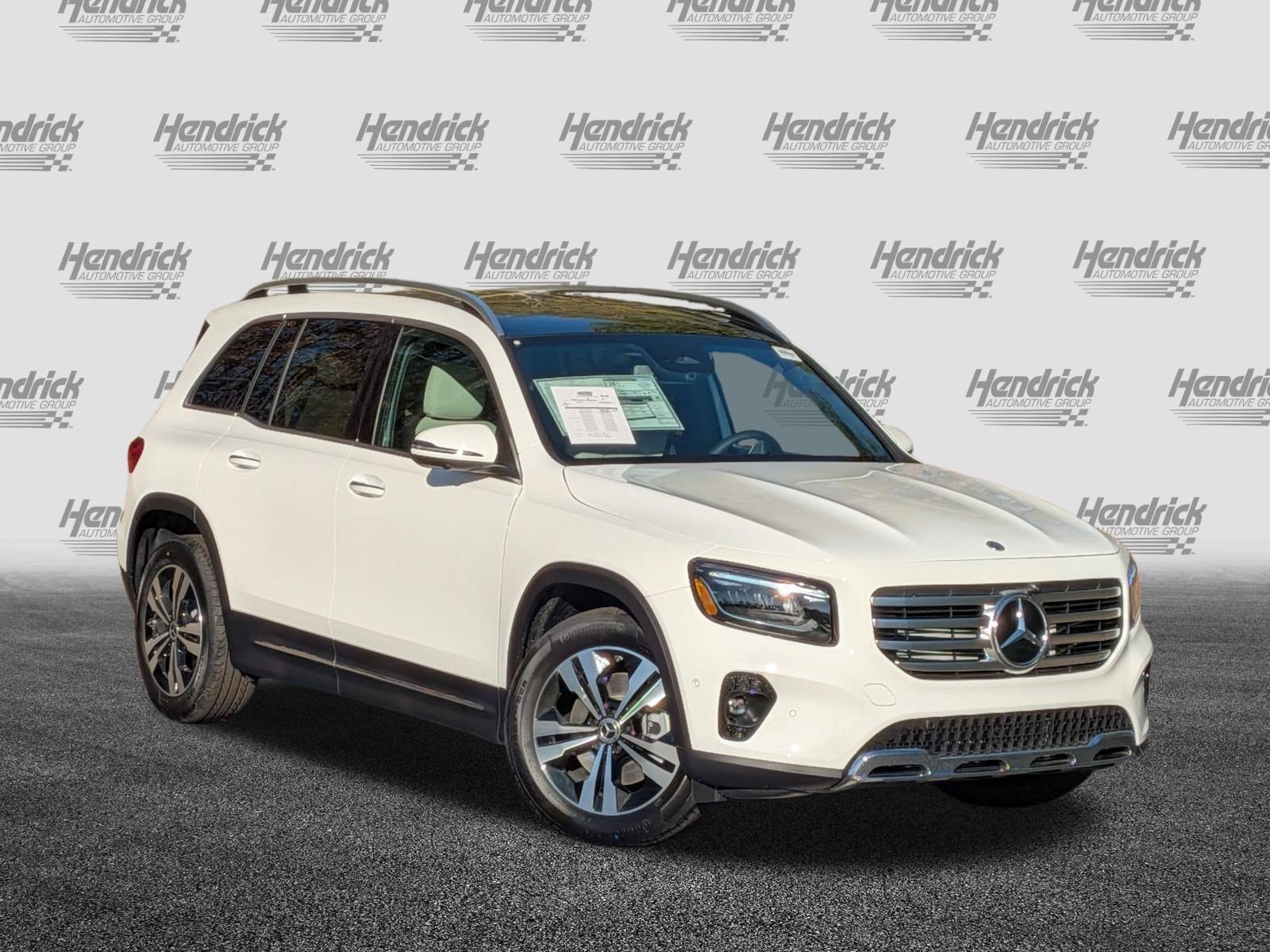 Certified 2026 Mercedes-Benz GLB 250 SUV