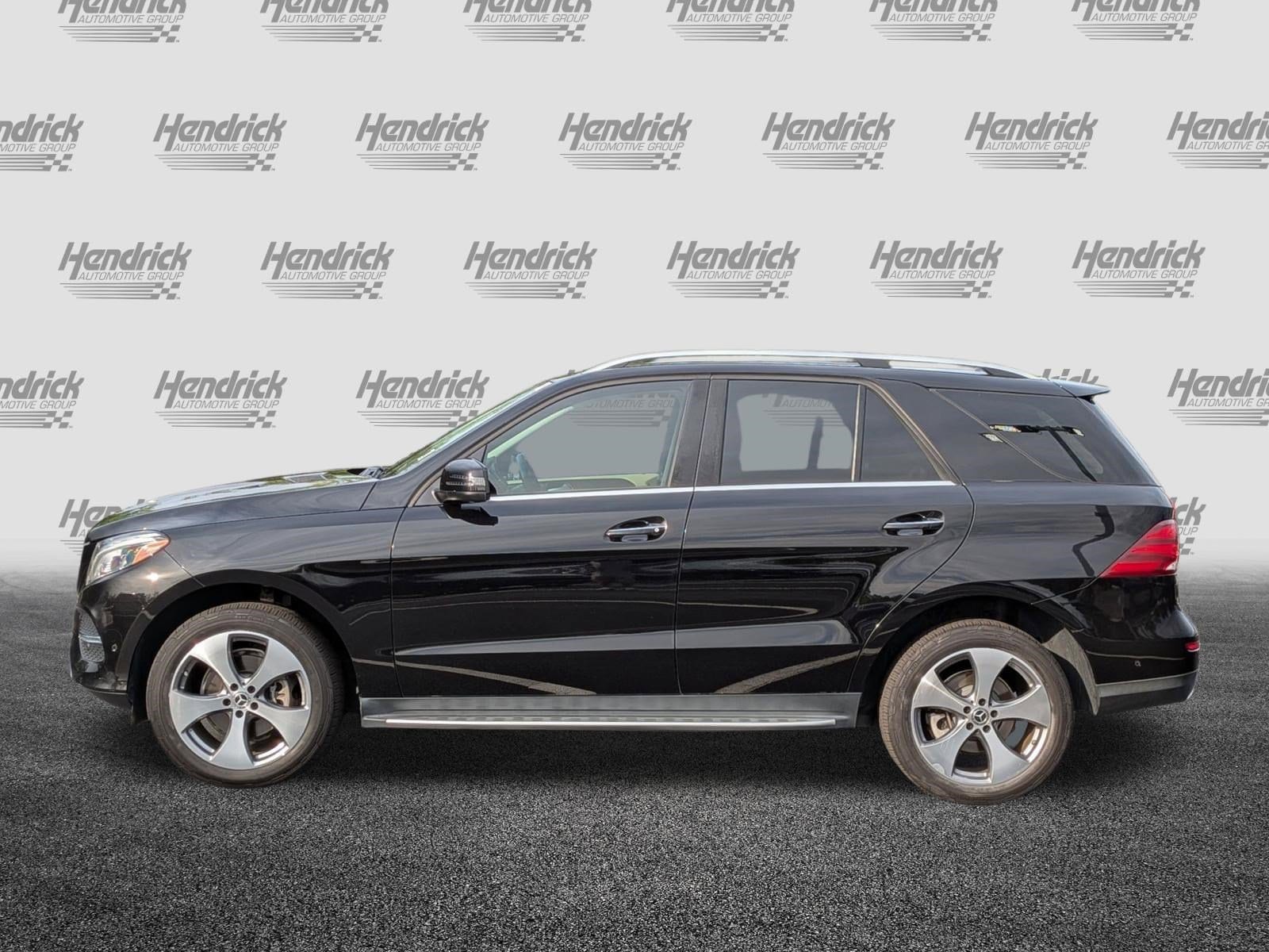 2018 Mercedes-Benz GLE 350 photo 6