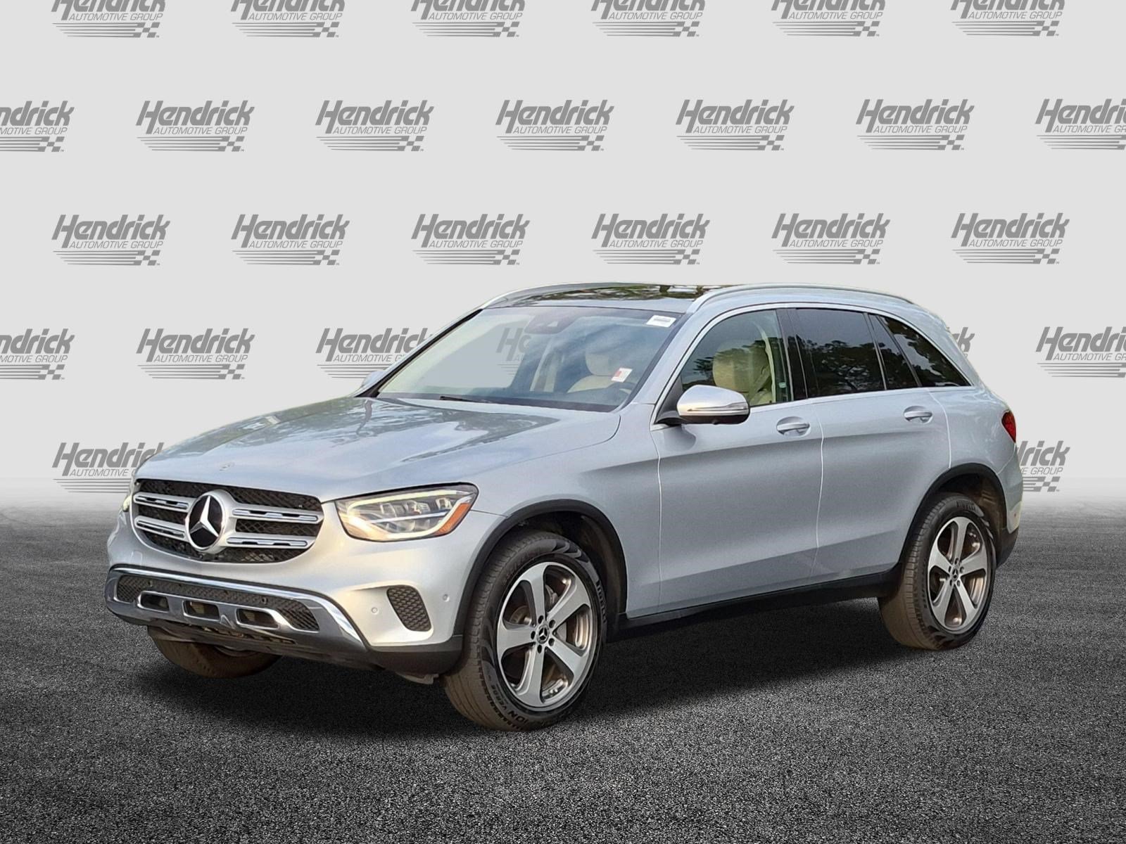 Used 2022 Mercedes-Benz GLC 300 SUV