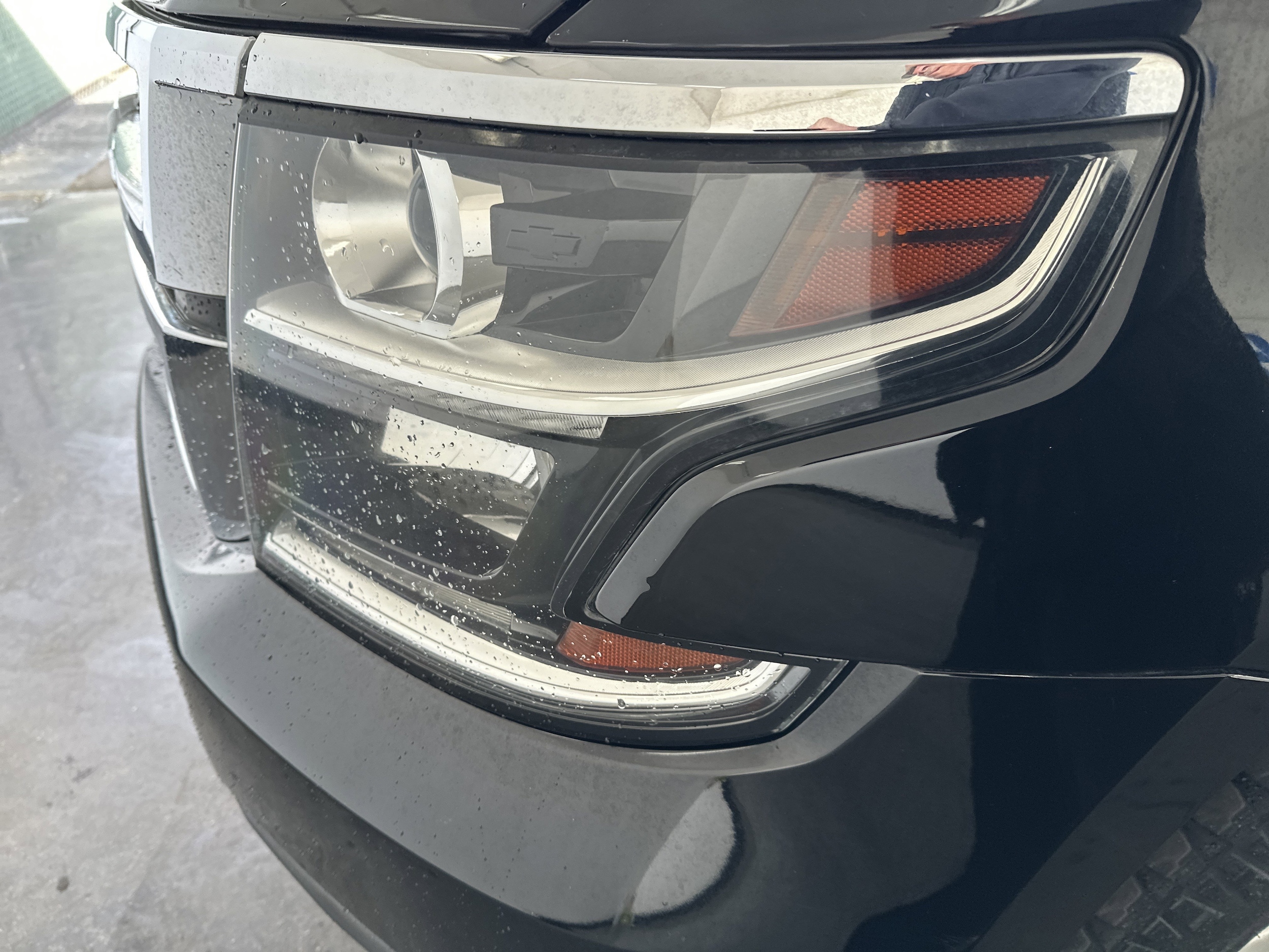 2016 Chevrolet Tahoe LS photo 5