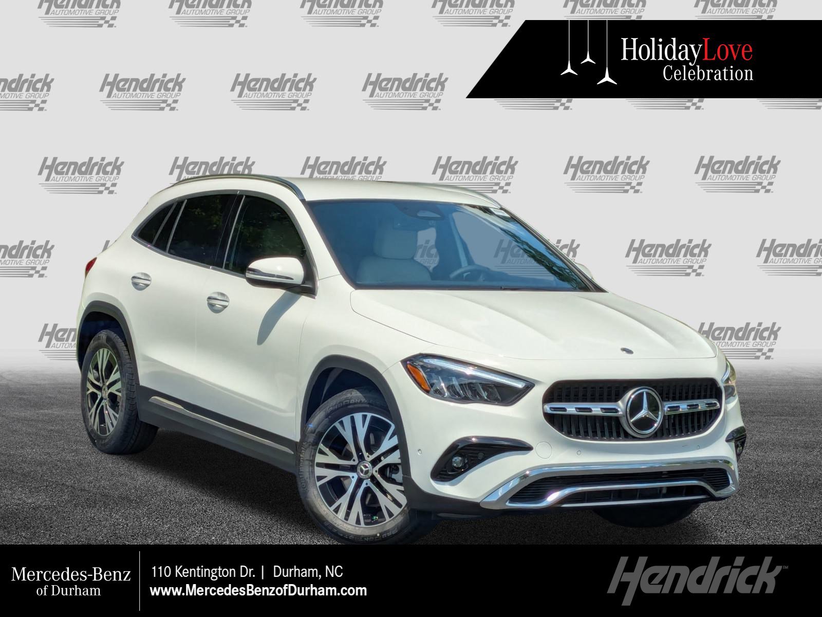 2025 Mercedes-Benz GLA GLA250's photo