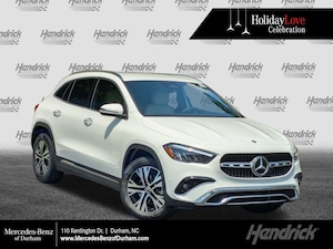 2025 Mercedes-Benz GLA 250 SUV