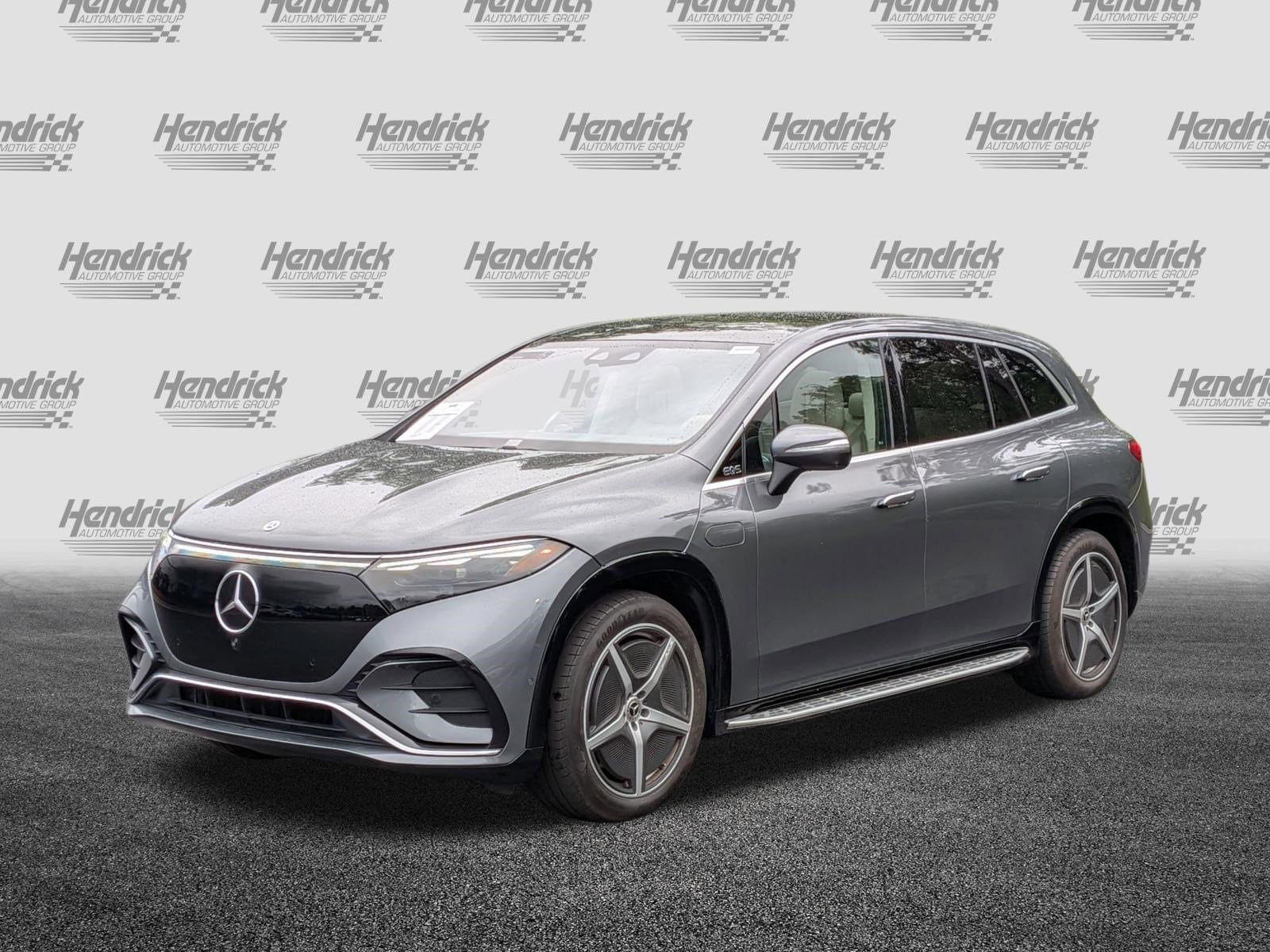 2023 Mercedes-Benz EQS EQS 450+ photo 5