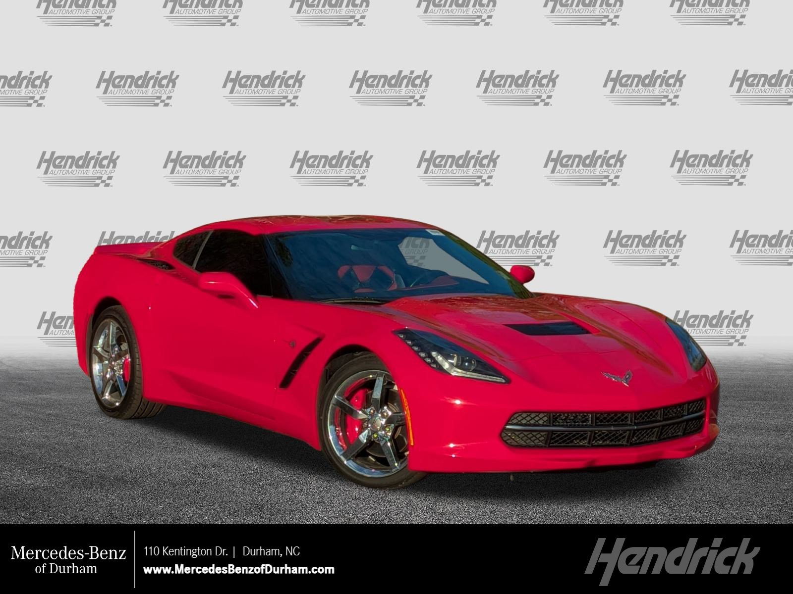 2014 Chevrolet Corvette Base's photo
