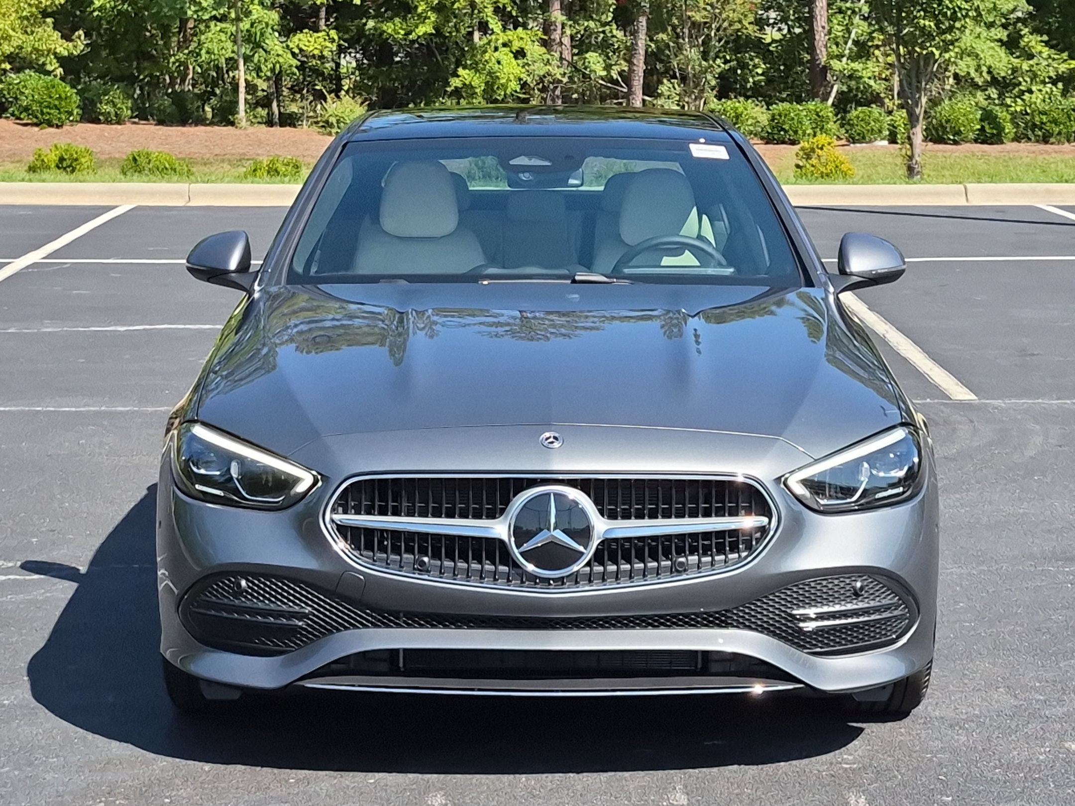 New 2026 Mercedes-Benz C-Class C 300 Sedan