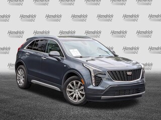 2019 CADILLAC XT4 FWD Premium Luxury SUV
