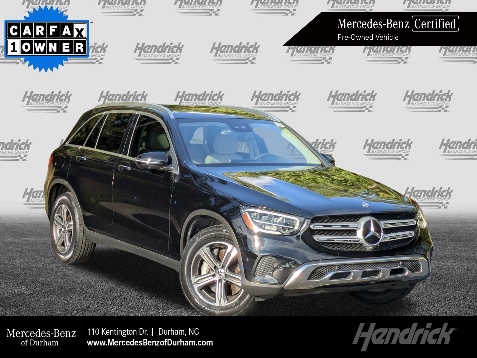2022 Mercedes-Benz GLC