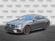 2019 Mercedes-Benz E-Class AMG E 63 S Sedan