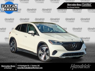 2024 Mercedes-Benz EQE 350+ SUV