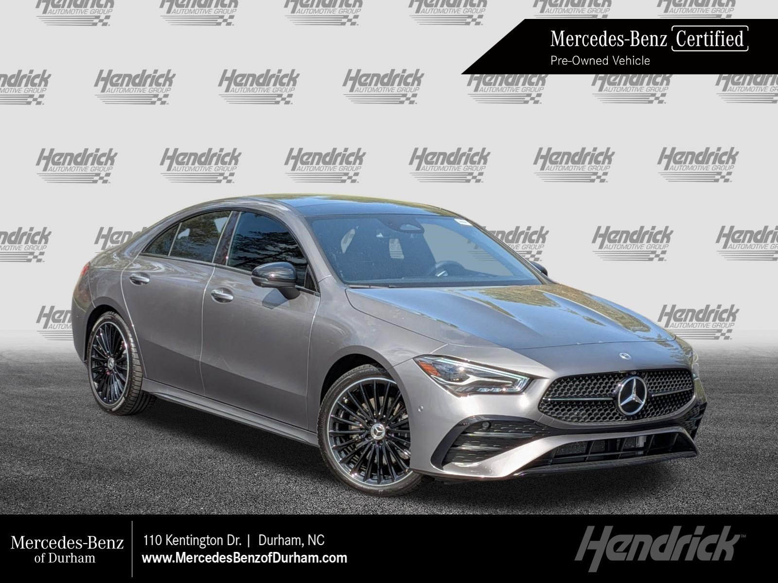 2026 Mercedes-Benz CLA CLA 250 4MATIC's photo