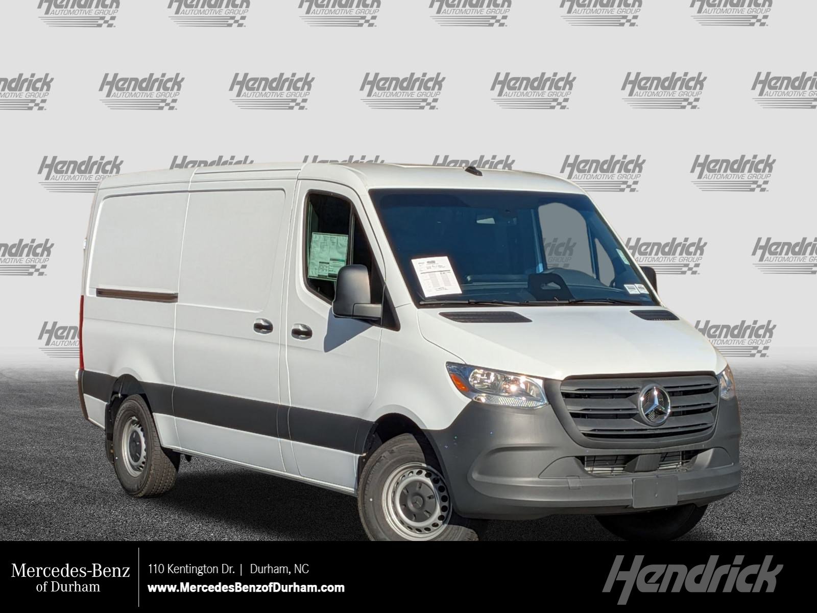2025 Mercedes-Benz Sprinter Cargo Van Base's photo