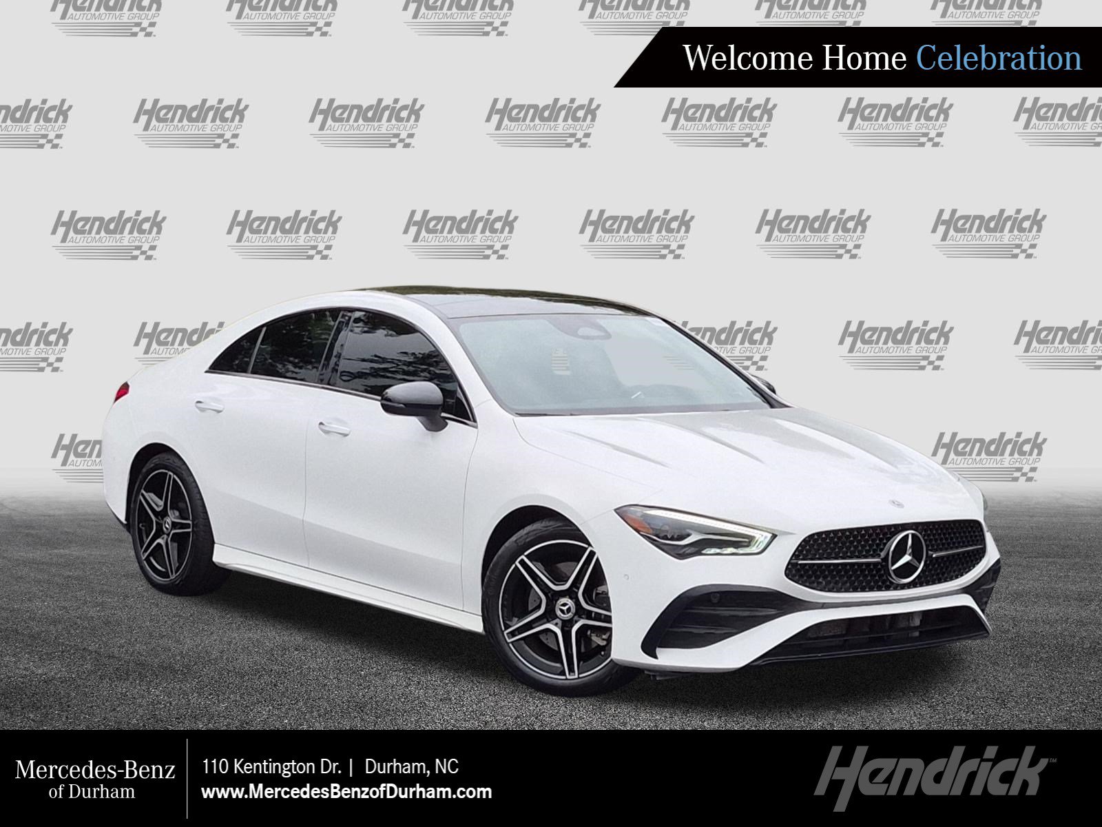  Mercedes-Benz CLA