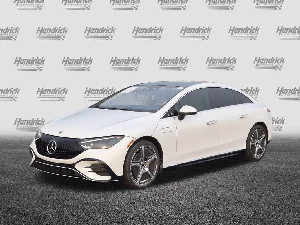 Certified 2023 Mercedes-Benz EQE EQE 350+ Sedan
