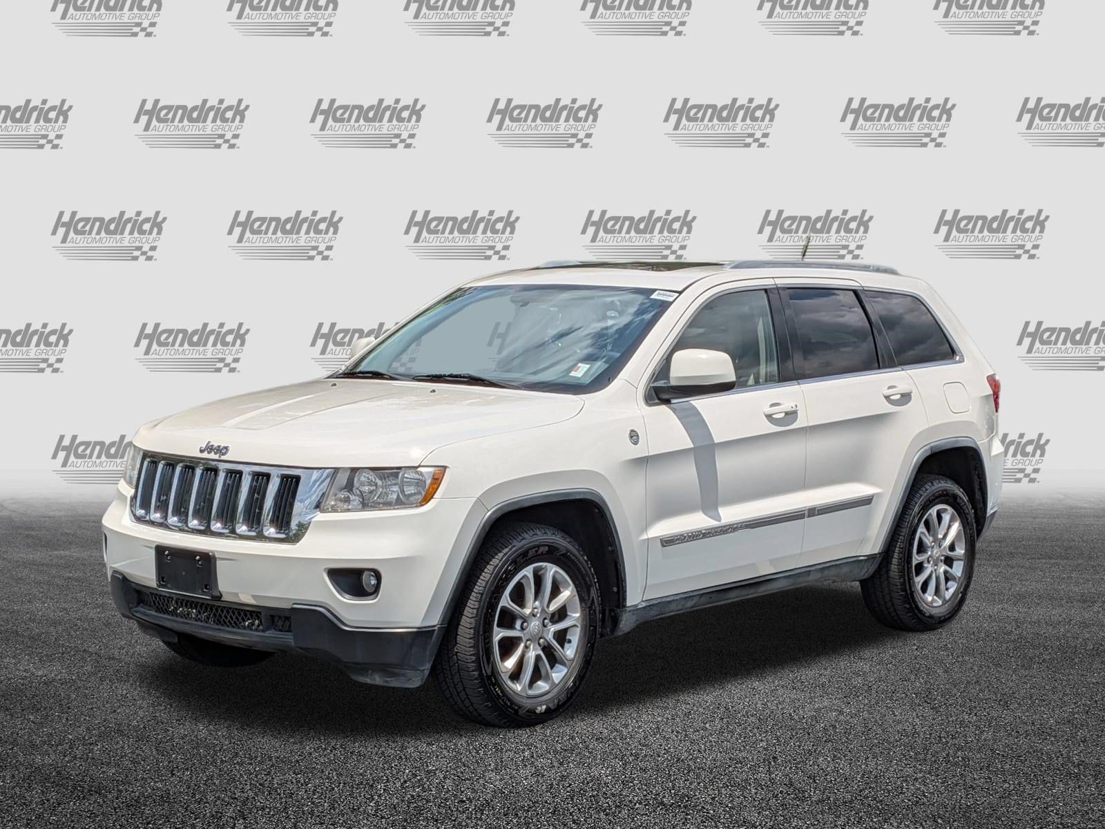 Jeep Grand Cherokee Laredo