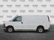 2021 GMC Savana Cargo Van RWD 2500 135 Van