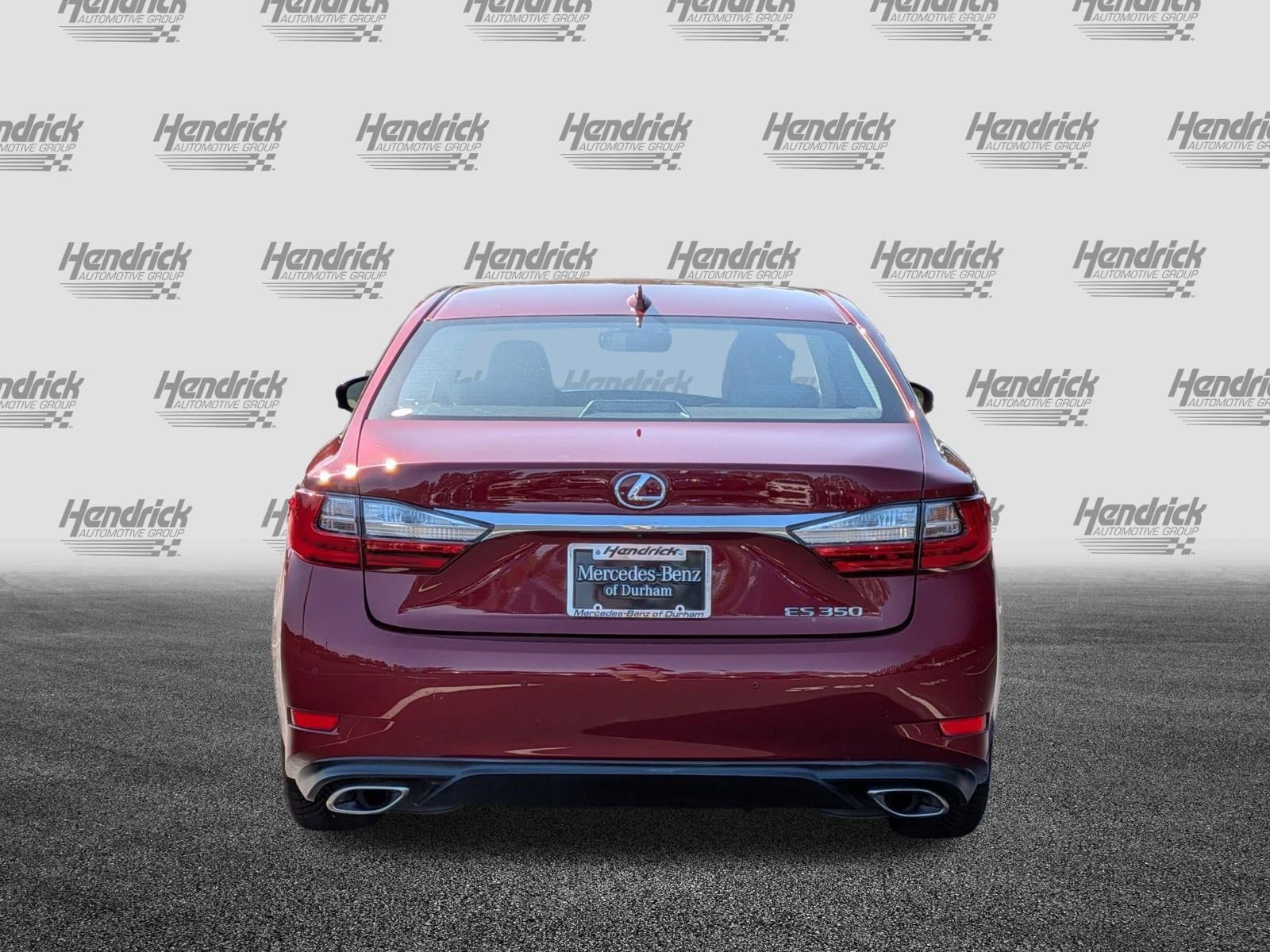 2017 LEXUS ES ES 350 photo 3