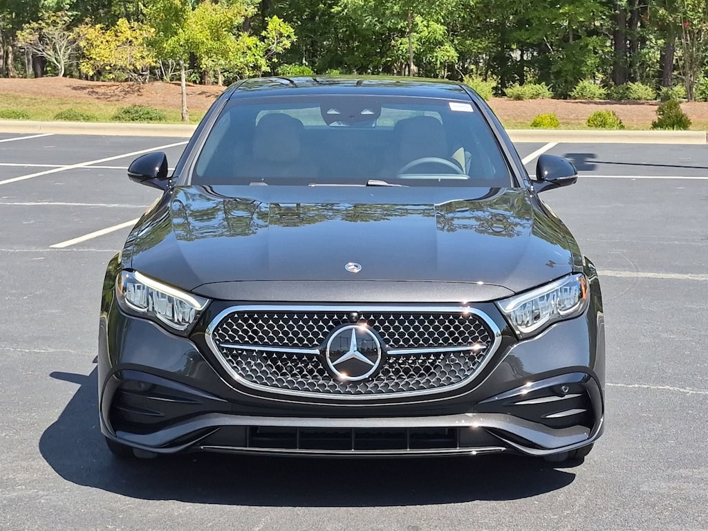 New 2027 Mercedes-Benz E-Class E 350 Sedan