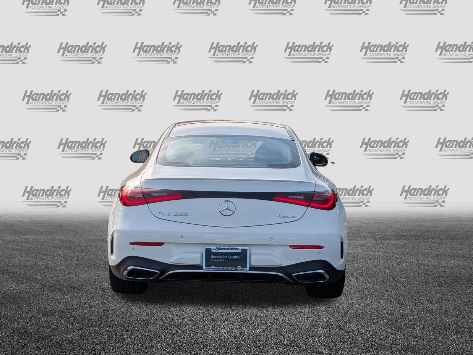 2024 Mercedes-Benz CLE 300 4MATIC photo 3