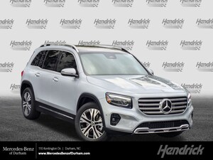 2025 Mercedes-Benz GLB 250 SUV