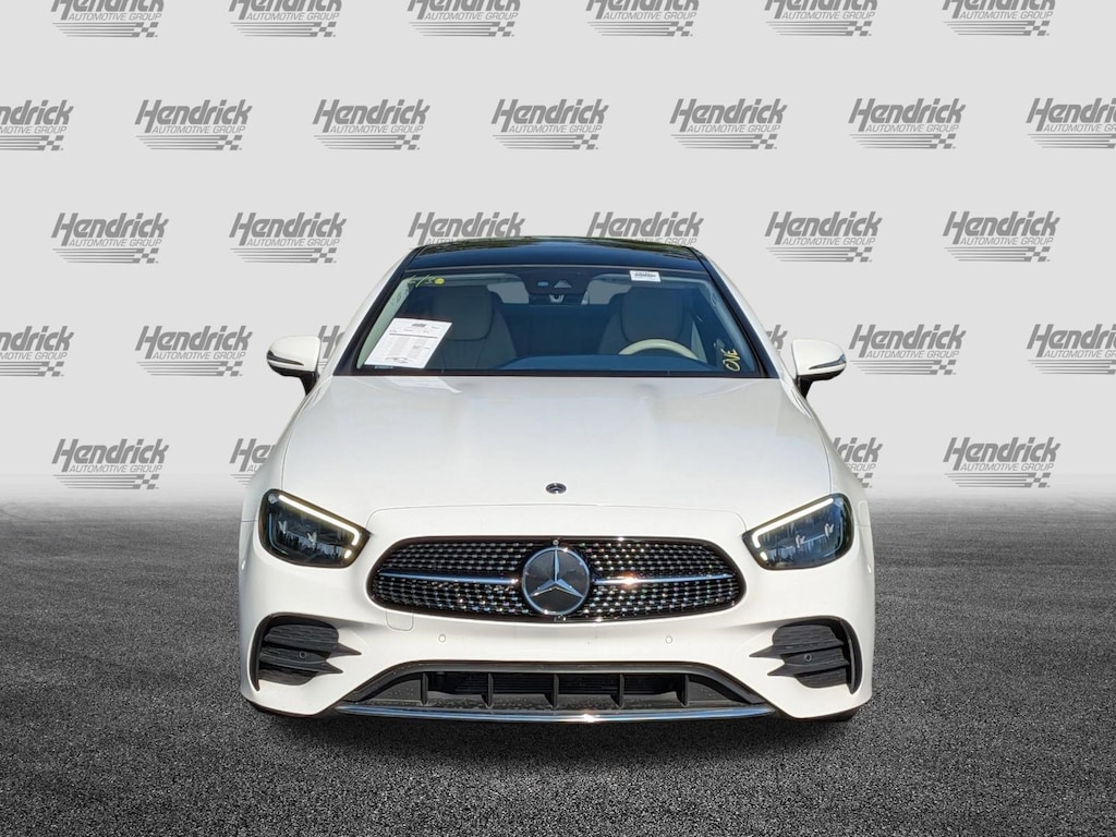 Certified 2023 Mercedes-Benz E-Class E 450 Coupe