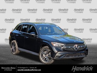 2026 Mercedes-Benz GLC