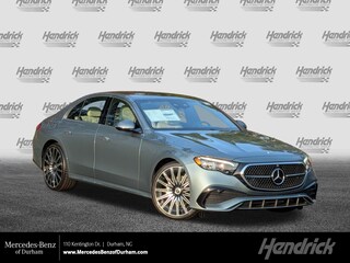2026 Mercedes-Benz E-Class