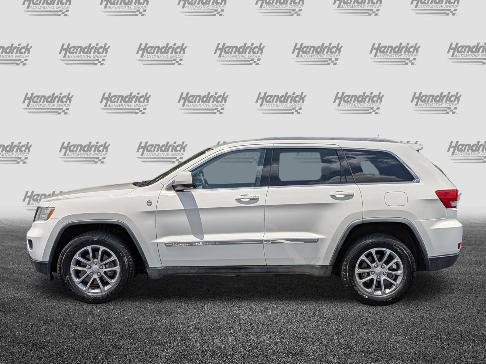 Jeep Grand Cherokee Laredo