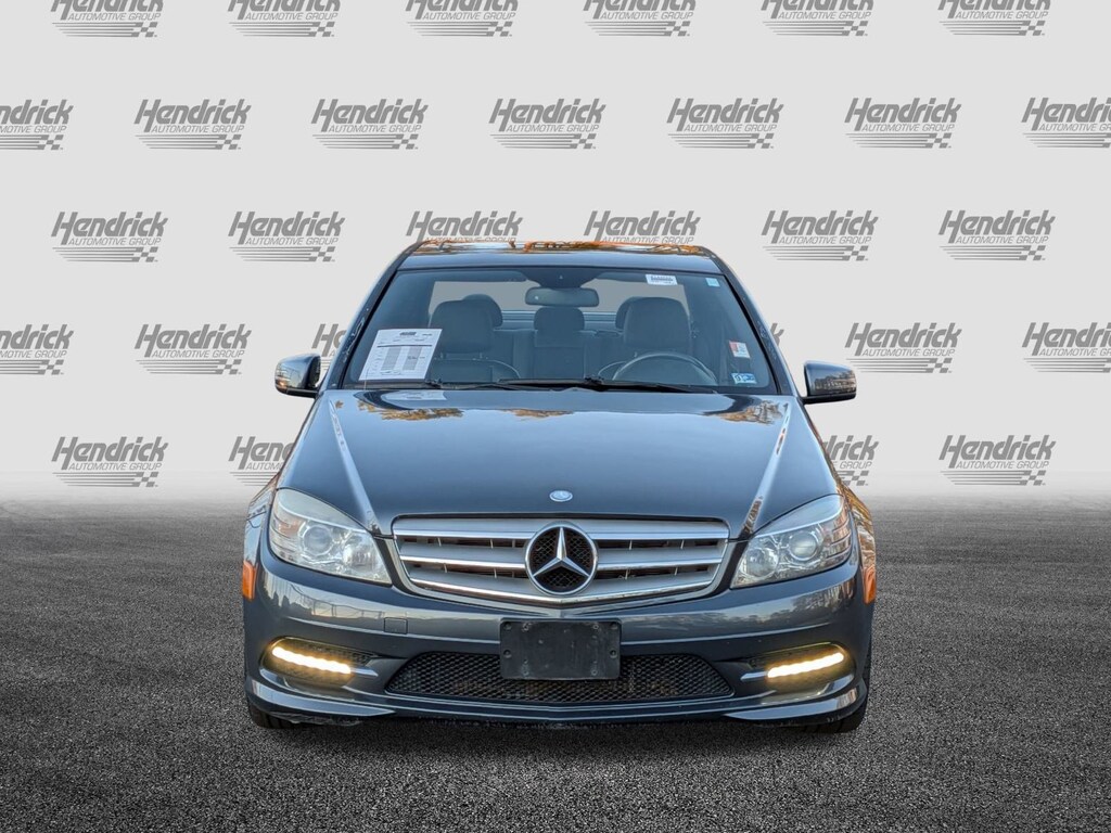 Used 2011 Mercedes-Benz C-Class C 300 Sport Sedan