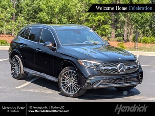 2026 Mercedes-Benz GLC